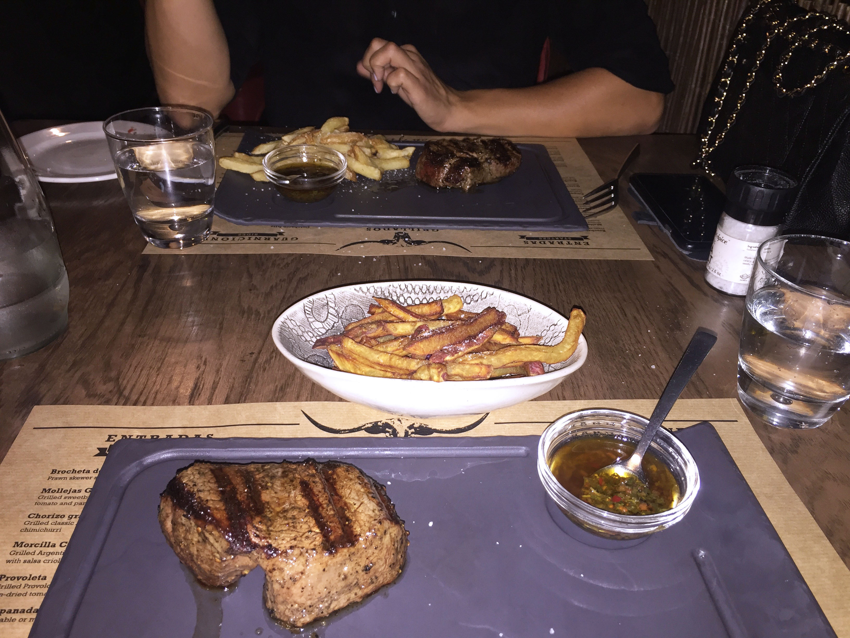 Don Armando steak