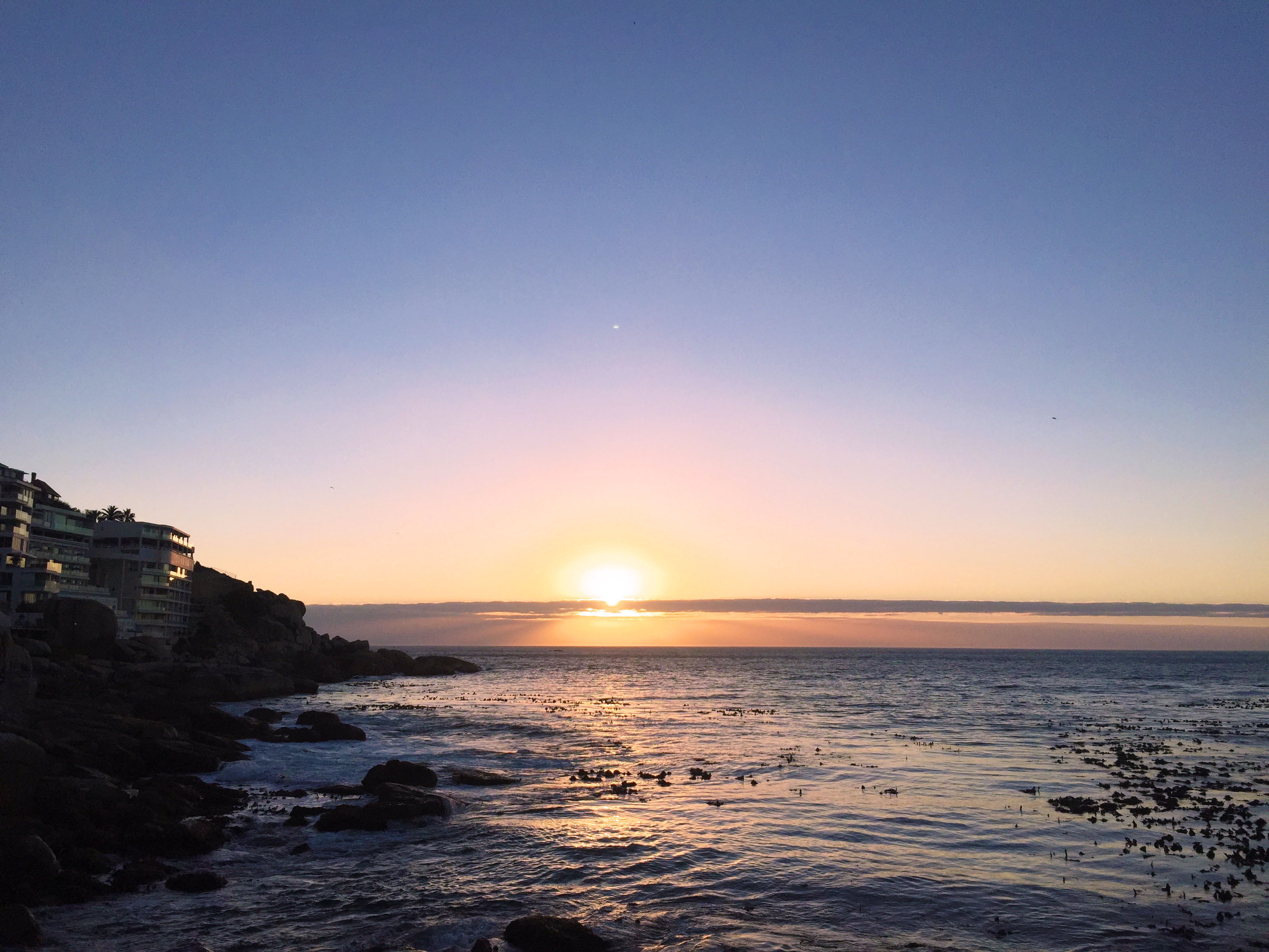 Silent Sunset 1