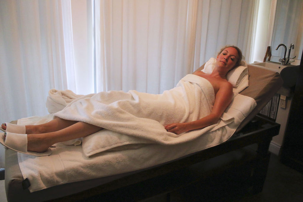 Spa treatment 2