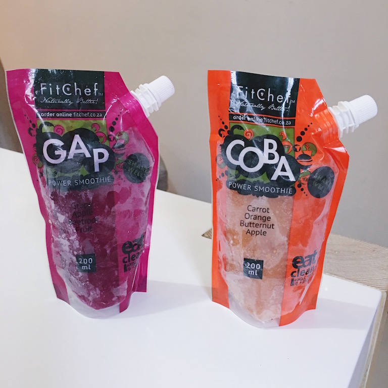 FitChef Bailey Schneider Power Smoothies