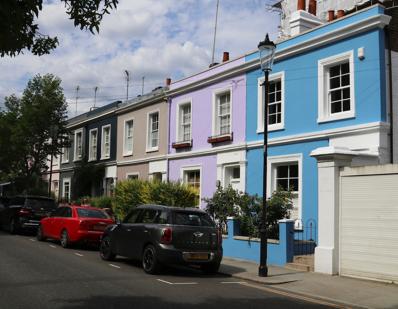 Icecream homes in Nottinghill copy