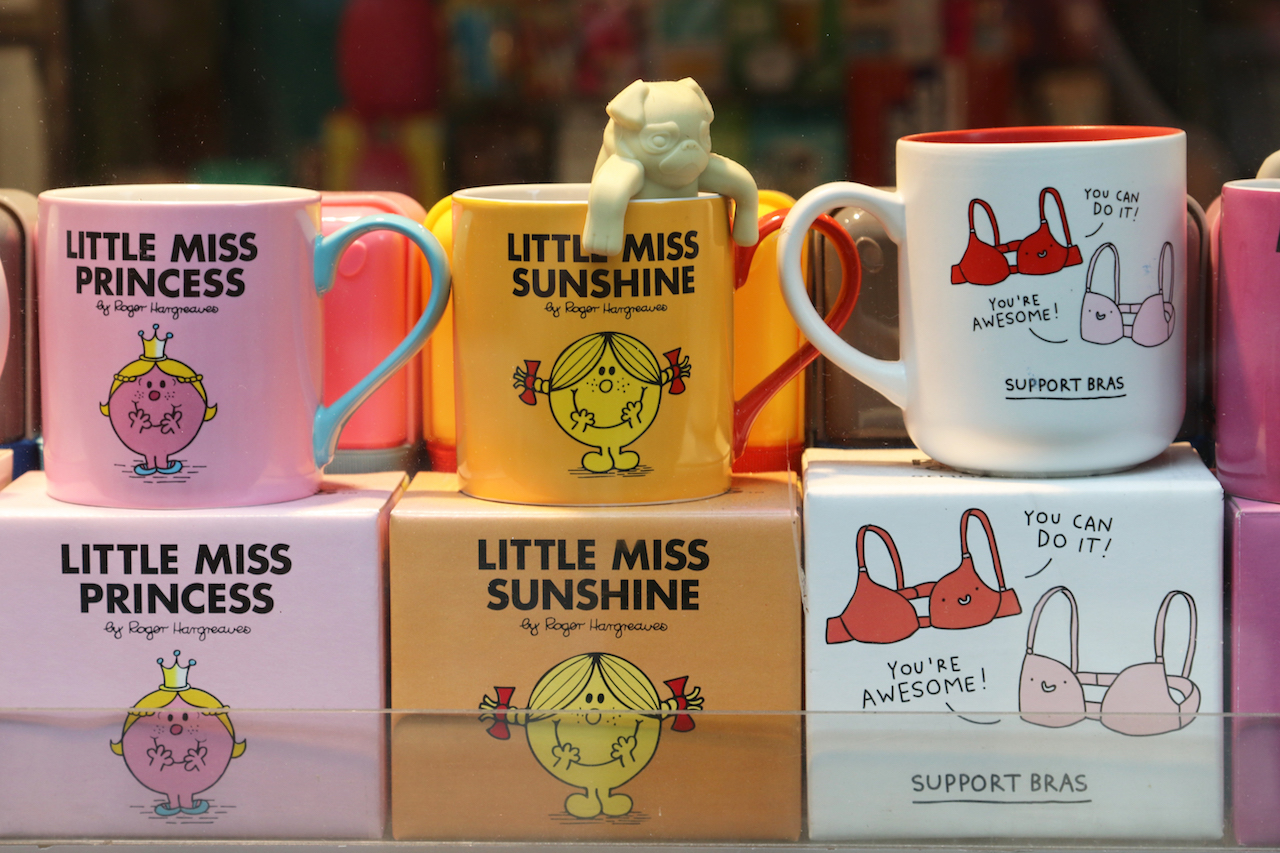 Little Miss Sunshine cups copy