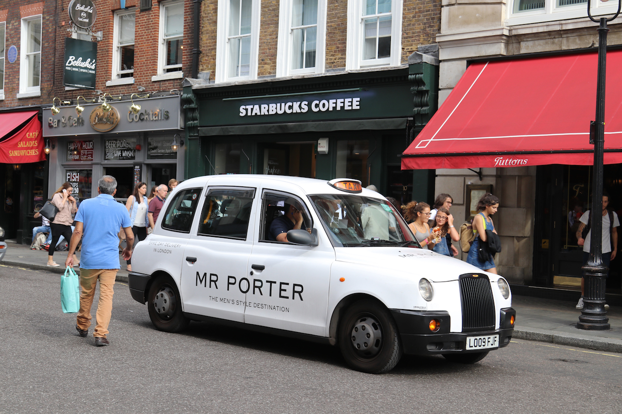 London Cab copy