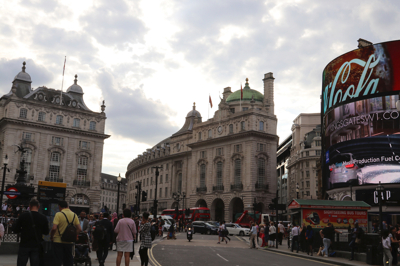 Picadilly Circus copy