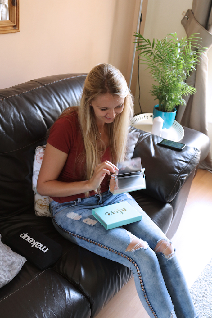 Tandi opening gifts copy