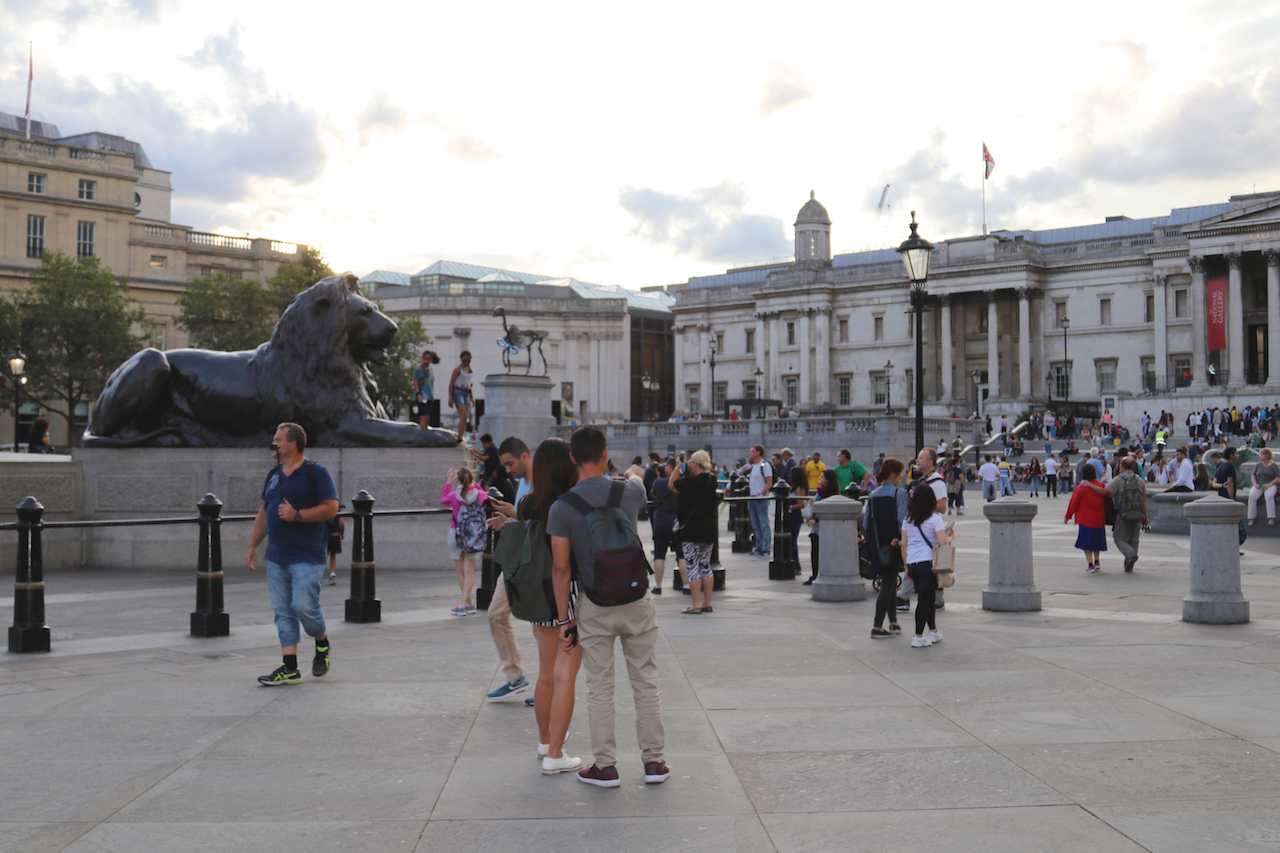 Trafalger Square 2 copy